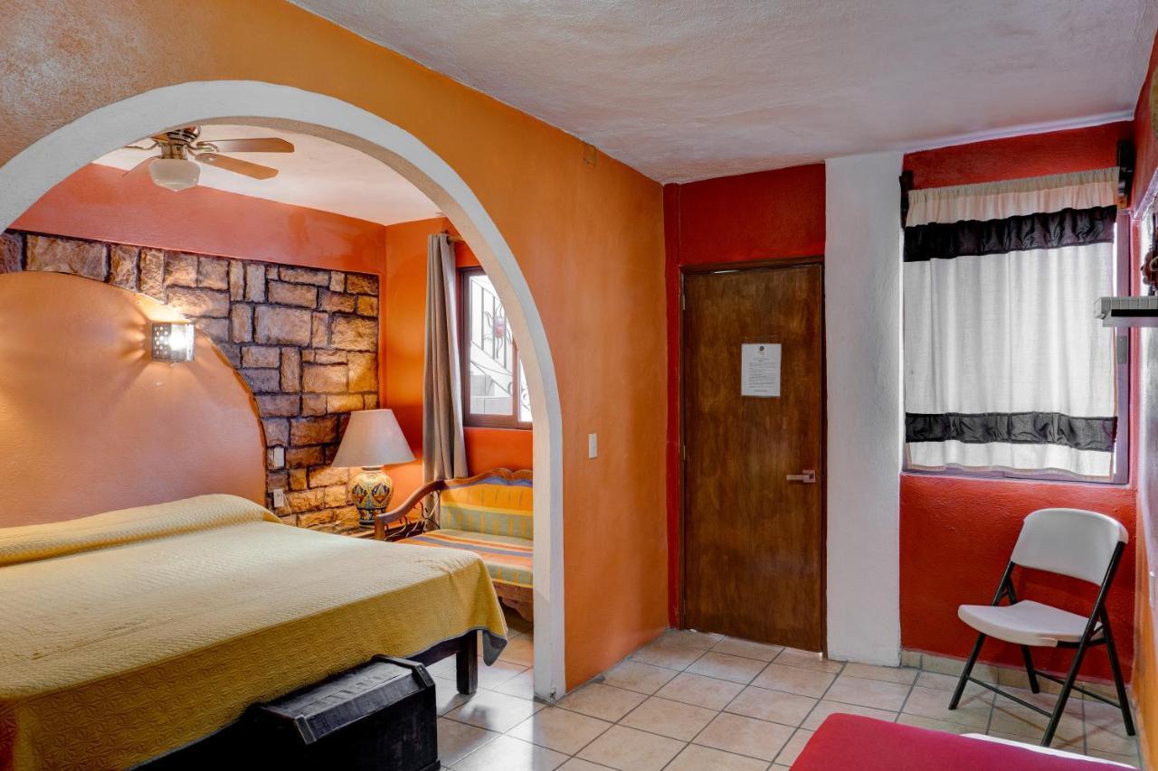 Hotel Spa Casa del Sol Guanajuato Esterno foto