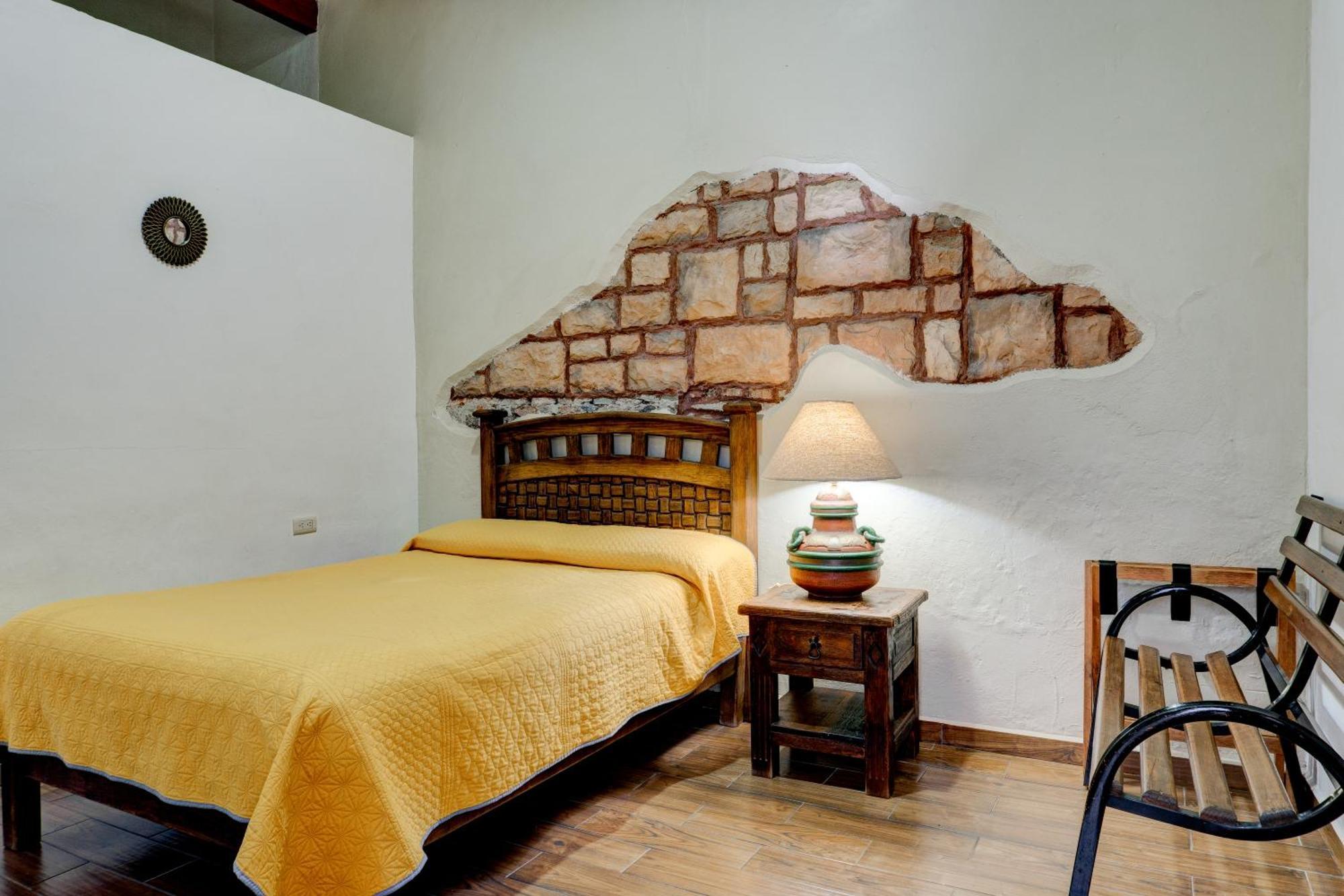 Hotel Spa Casa del Sol Guanajuato Esterno foto