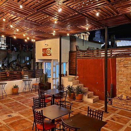 Hotel Spa Casa del Sol Guanajuato Esterno foto