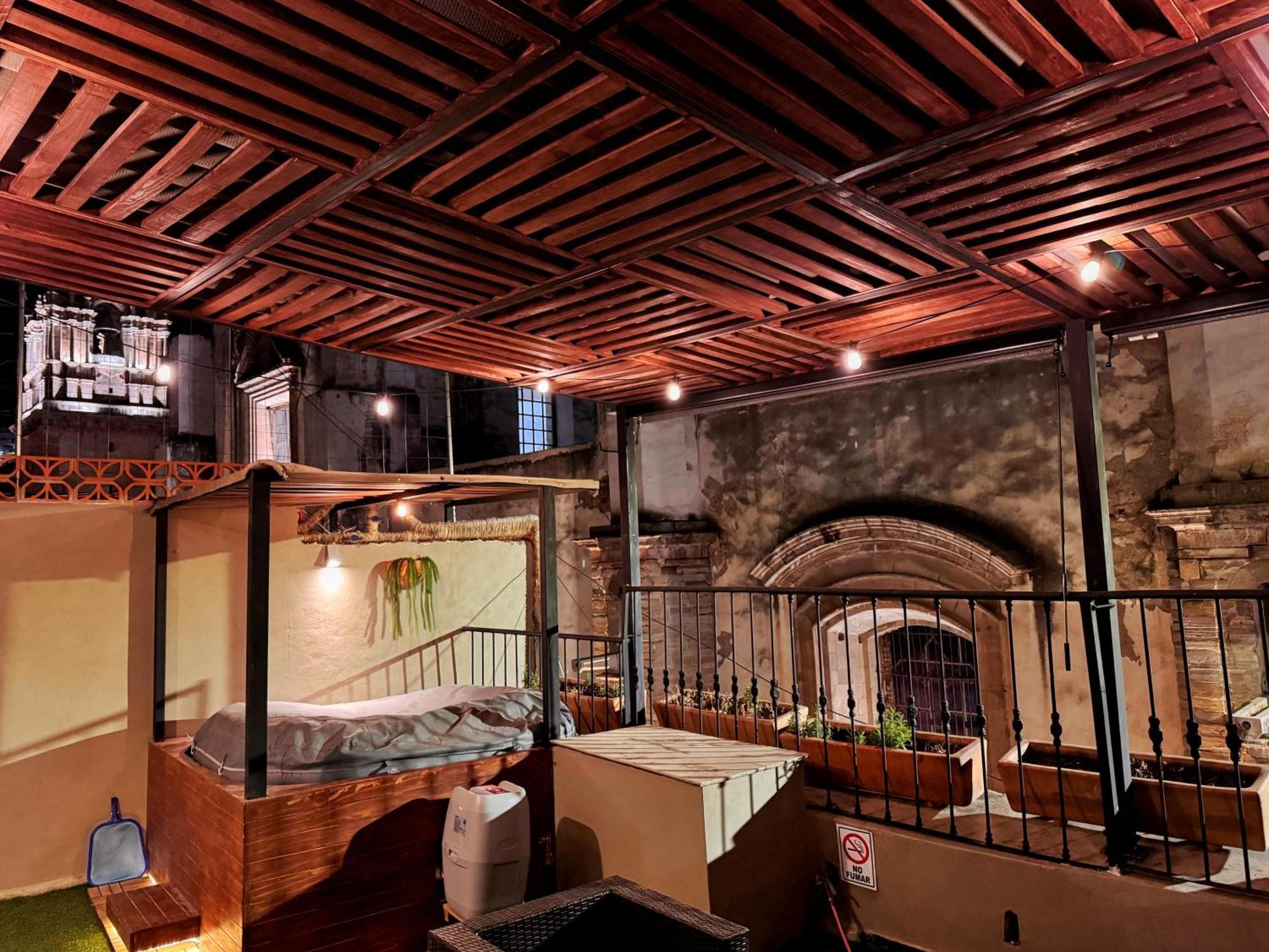 Hotel Spa Casa del Sol Guanajuato Esterno foto